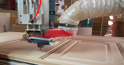 Образцы фрезеровки